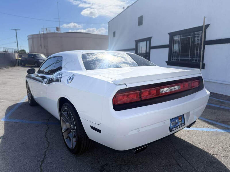 2013 Dodge Challenger R/T Classic