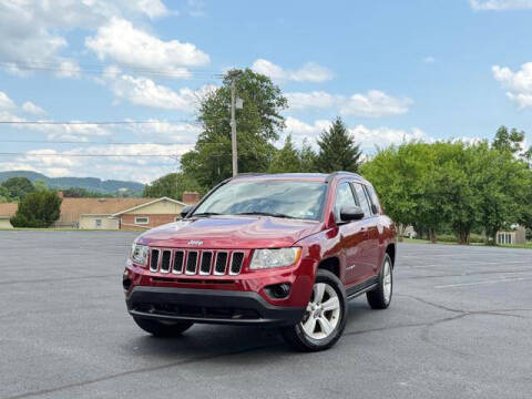 2011 Jeep Compass Sport