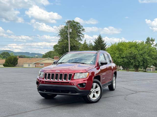 2011 Jeep Compass Sport