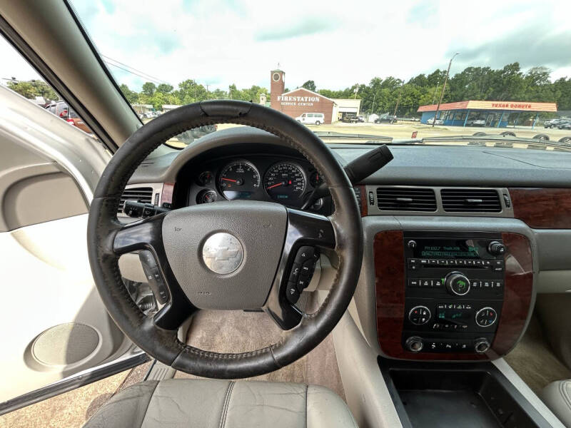 2010 Chevrolet Tahoe LT