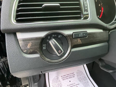 2016 Volkswagen Passat