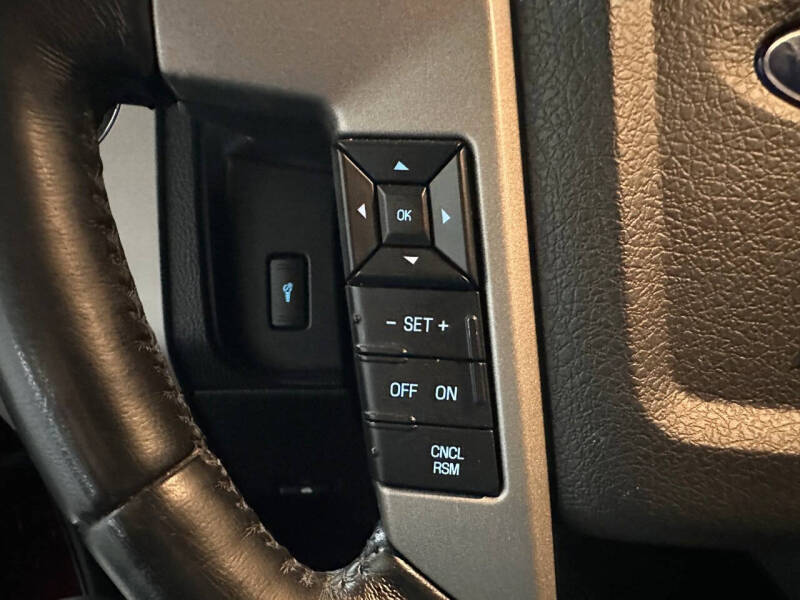 2017 Ford Expedition Limited