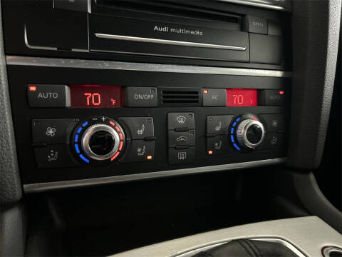 2012 Audi Q7 3.0T quattro S line Prestige