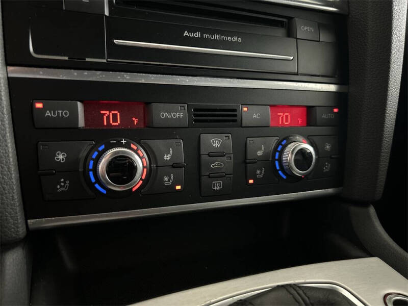 2012 Audi Q7 3.0T quattro S line Prestige