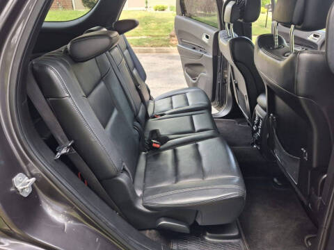 2014 Dodge Durango Limited