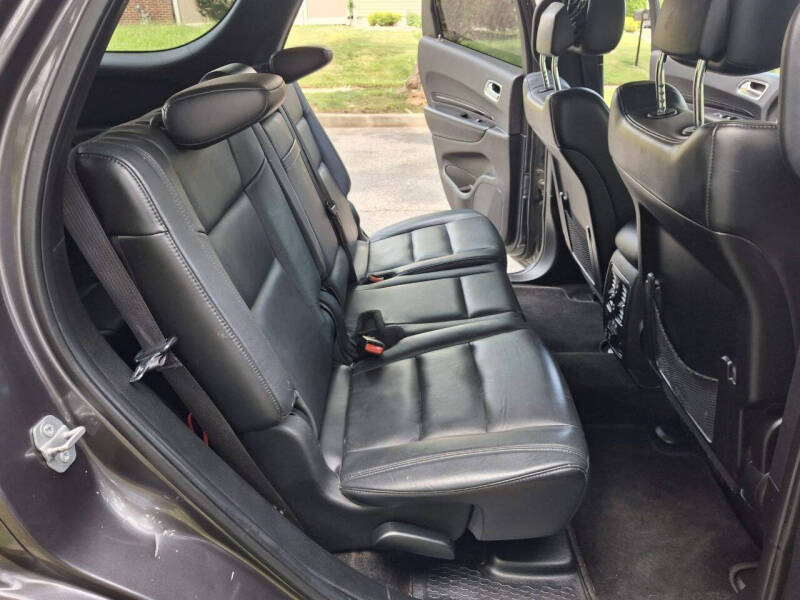 2014 Dodge Durango Limited