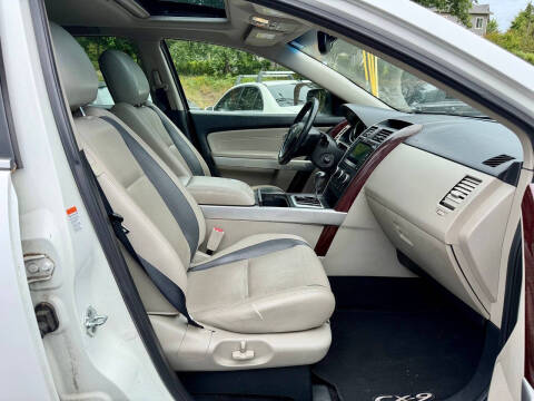 2008 Mazda CX-9 Sport
