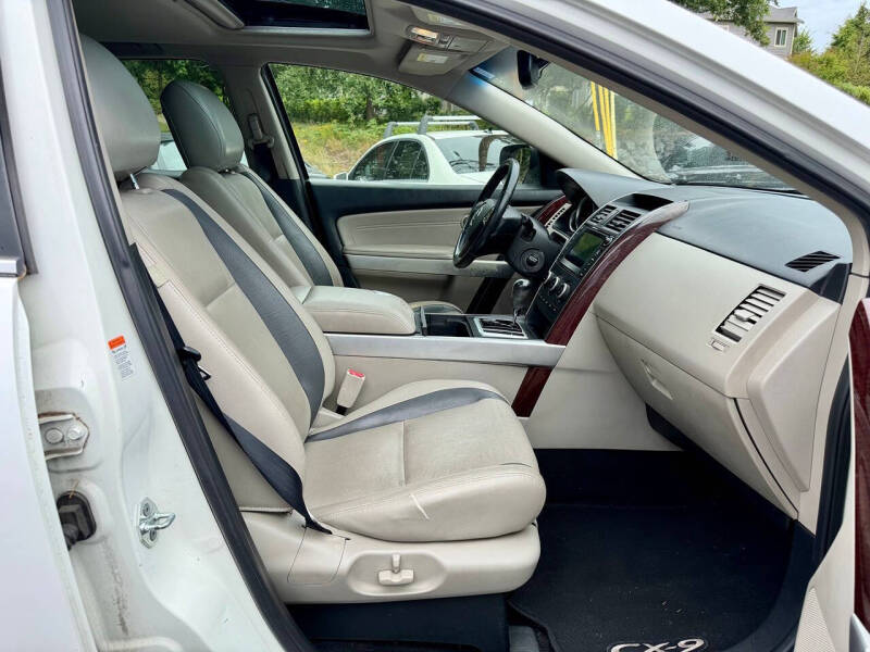 2008 Mazda CX-9 Sport
