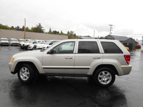 2009 Jeep Grand Cherokee Laredo