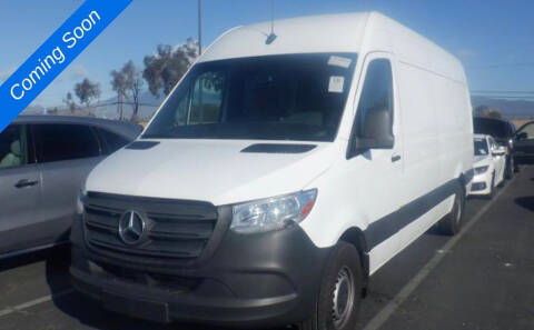2021 Mercedes-Benz Sprinter for sale at INDY AUTO MAN in Indianapolis IN