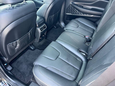 2021 Hyundai Santa Fe Hybrid SEL Premium HEV