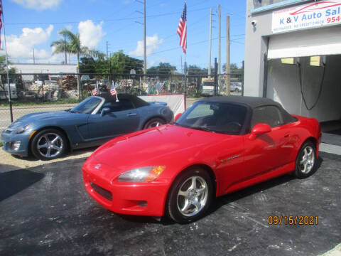 2003 Honda S2000