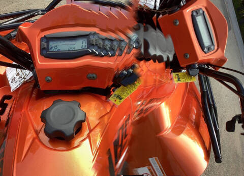 2024 Argo Xplorer XR 500 SE