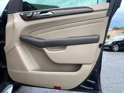 2012 Mercedes-Benz M-Class ML 350