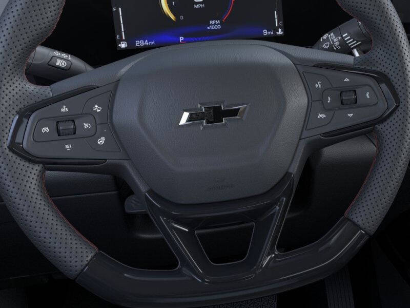 2026 Chevrolet Trax RS