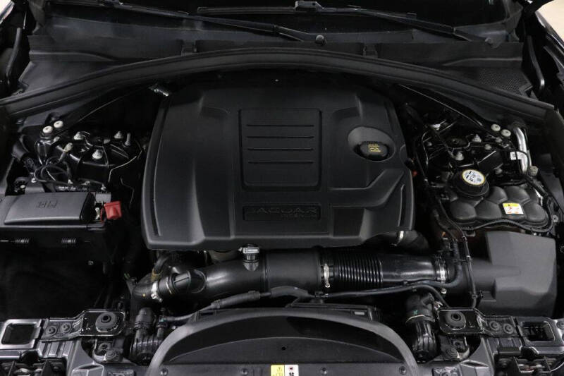 2021 Jaguar F-PACE P250