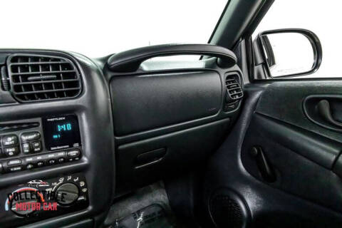 2000 Chevrolet S-10