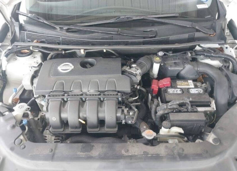 2013 Nissan Sentra SV