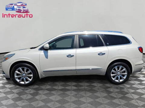 2014 Buick Enclave Premium