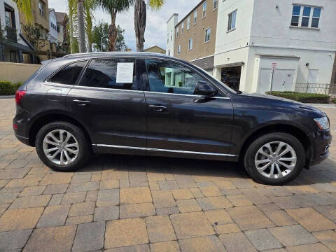 2016 Audi Q5 2.0T quattro Premium