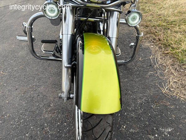 2011 Harley-Davidson Ultra Limited