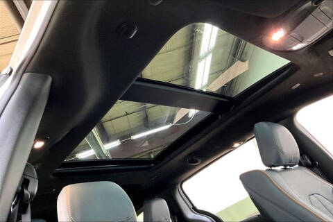 2027 Chrysler Pacifica Pinnacle