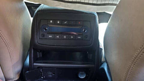 2009 Chevrolet Traverse LTZ