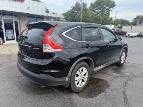 2012 Honda CR-V EX