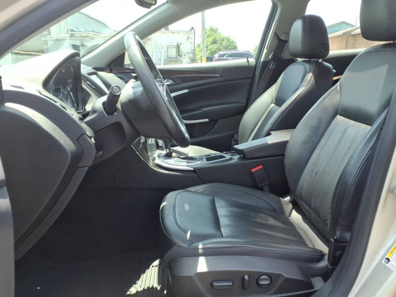 2016 Buick Regal