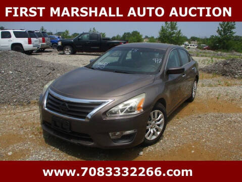 2015 Nissan Altima 2.5