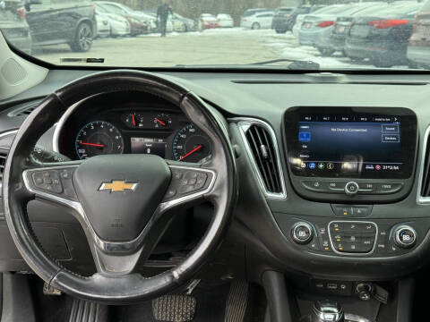 2020 Chevrolet Malibu LT