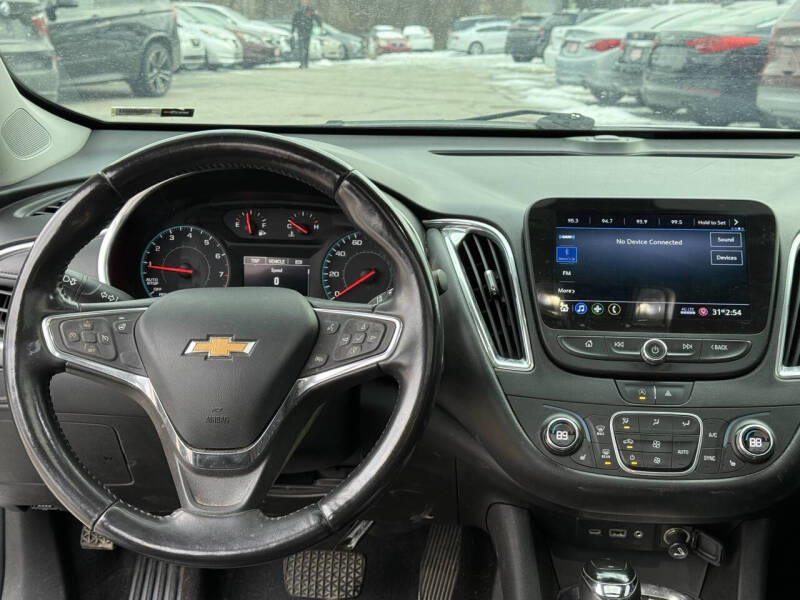 2020 Chevrolet Malibu LT