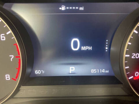 2018 Kia Cadenza Technology