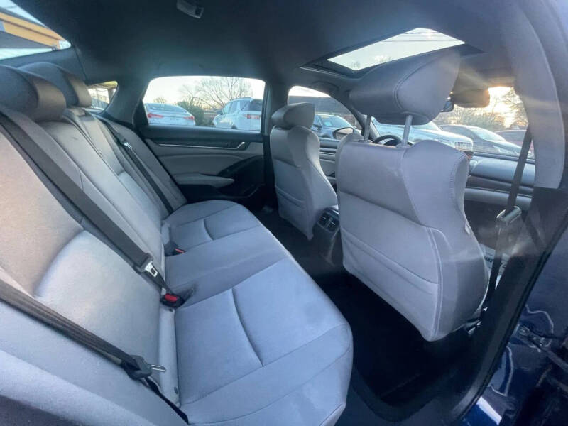 2019 Honda Accord EX