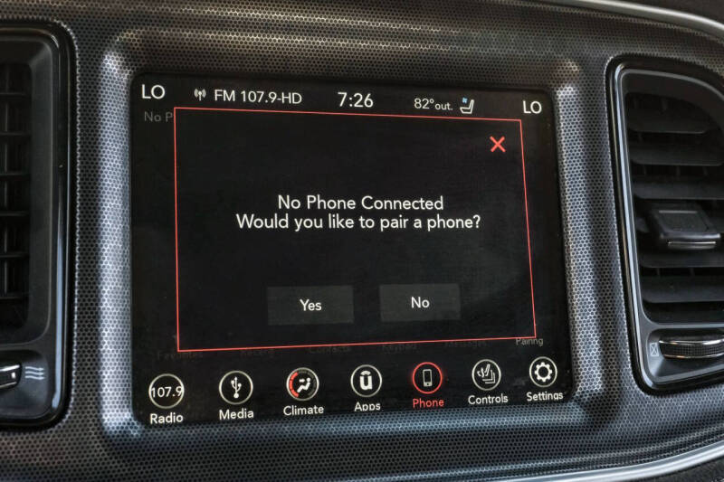 2018 Dodge Challenger