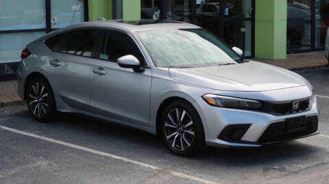 2022 Honda Civic EX-L