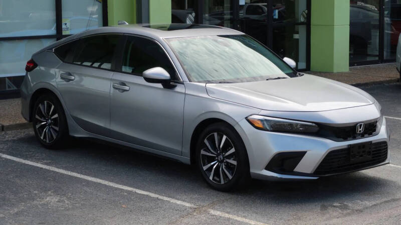 2022 Honda Civic EX-L