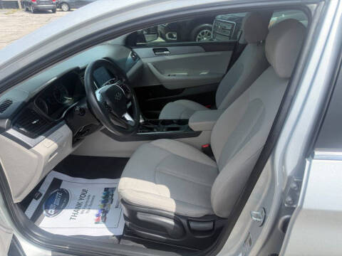 2019 Hyundai Sonata SE