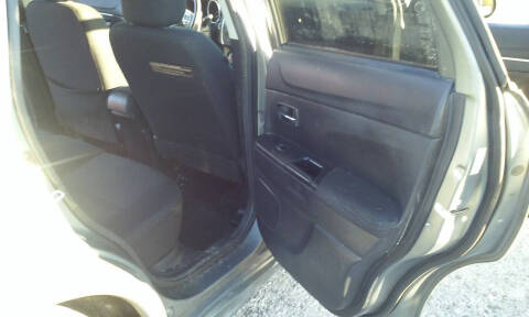 2011 Mitsubishi Outlander Sport SE