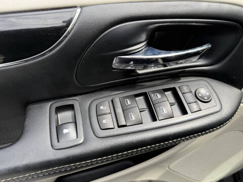 2016 Dodge Grand Caravan SE Plus