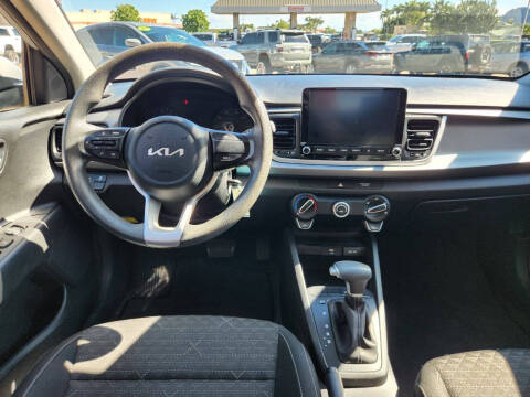 2023 Kia Rio LX