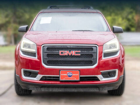 2014 GMC Acadia SLE-2
