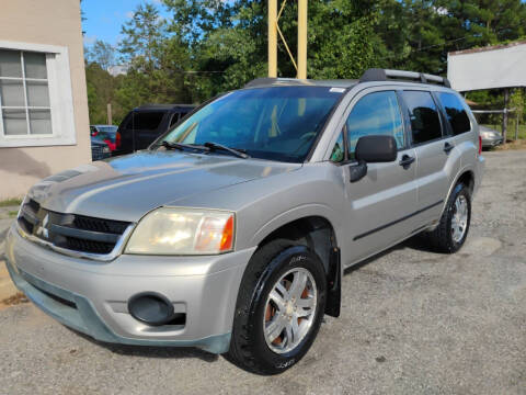 2006 Mitsubishi Endeavor for sale at Sparks Auto Sales Etc in Alexis NC