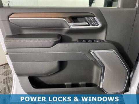 2025 GMC Sierra 2500HD