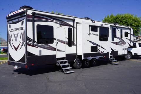 2016 Dutchmen Voltage 3970