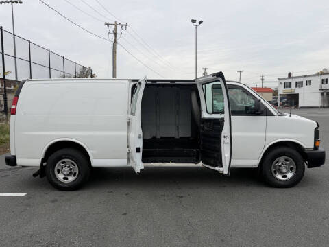 2015 Chevrolet Express 2500