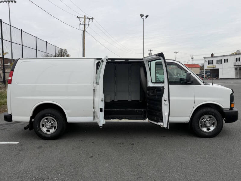 2015 Chevrolet Express 2500