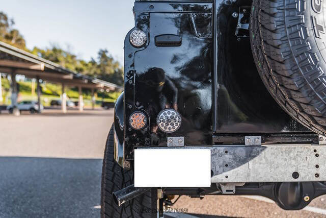 1997 Land Rover Defender