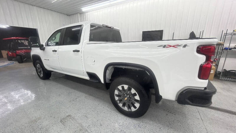 2024 Chevrolet Silverado 2500HD