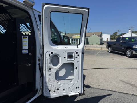 2012 Ford E-Series E-250